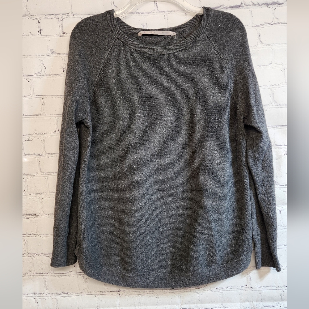 Athleta/ Silk Blend Sweater